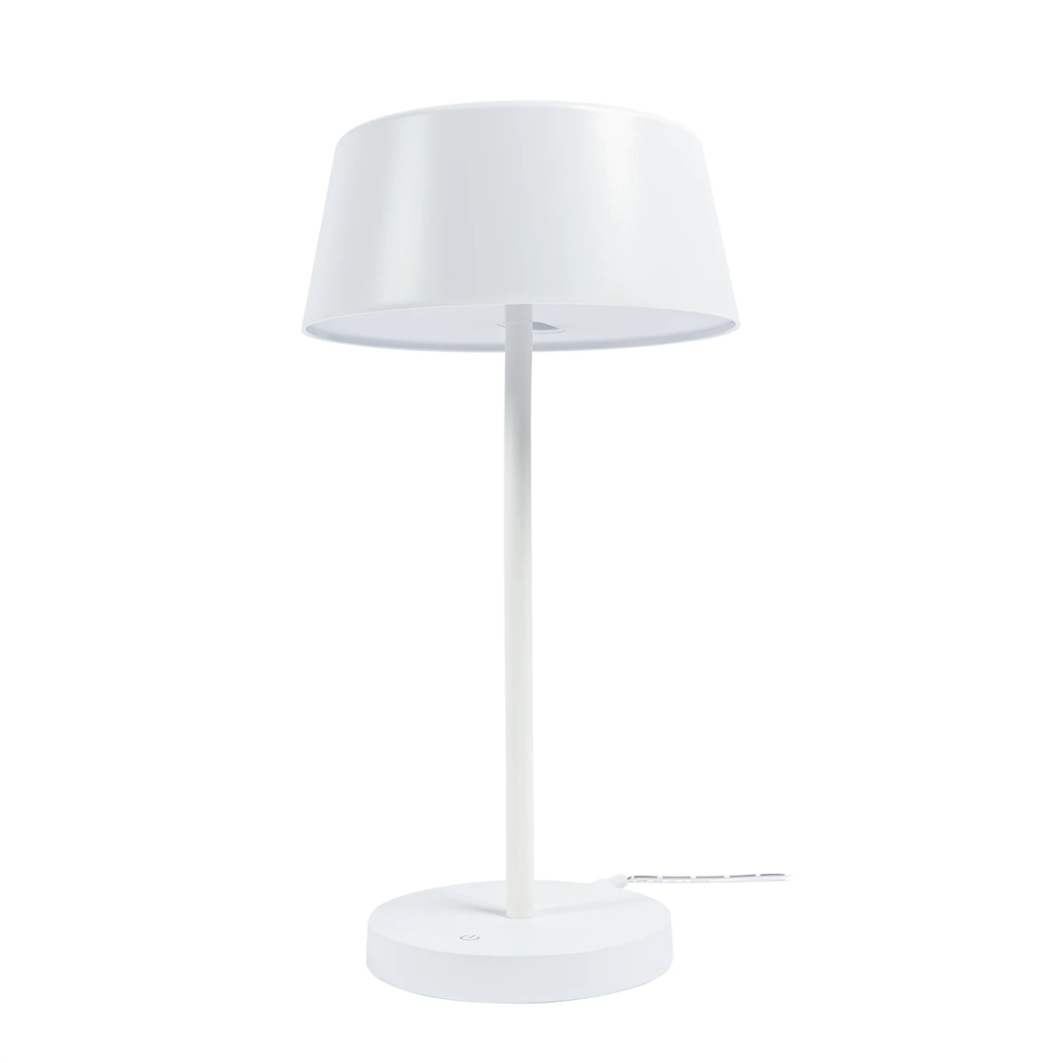 Lindby Milica Lampe à Poser LED, Blanche, Dimmable – Image 3