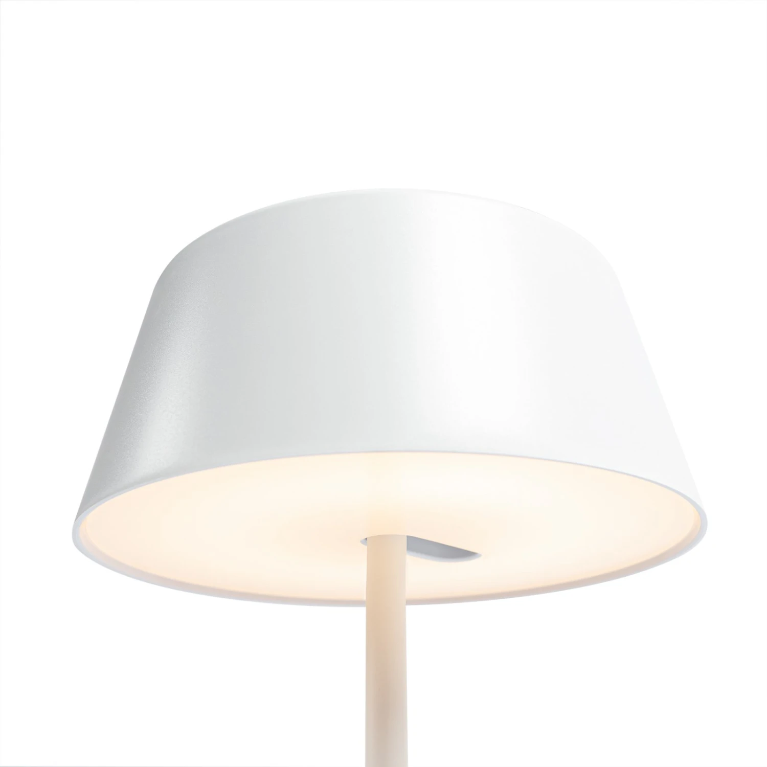 Lindby Milica Lampe à Poser LED, Blanche, Dimmable – Image 5