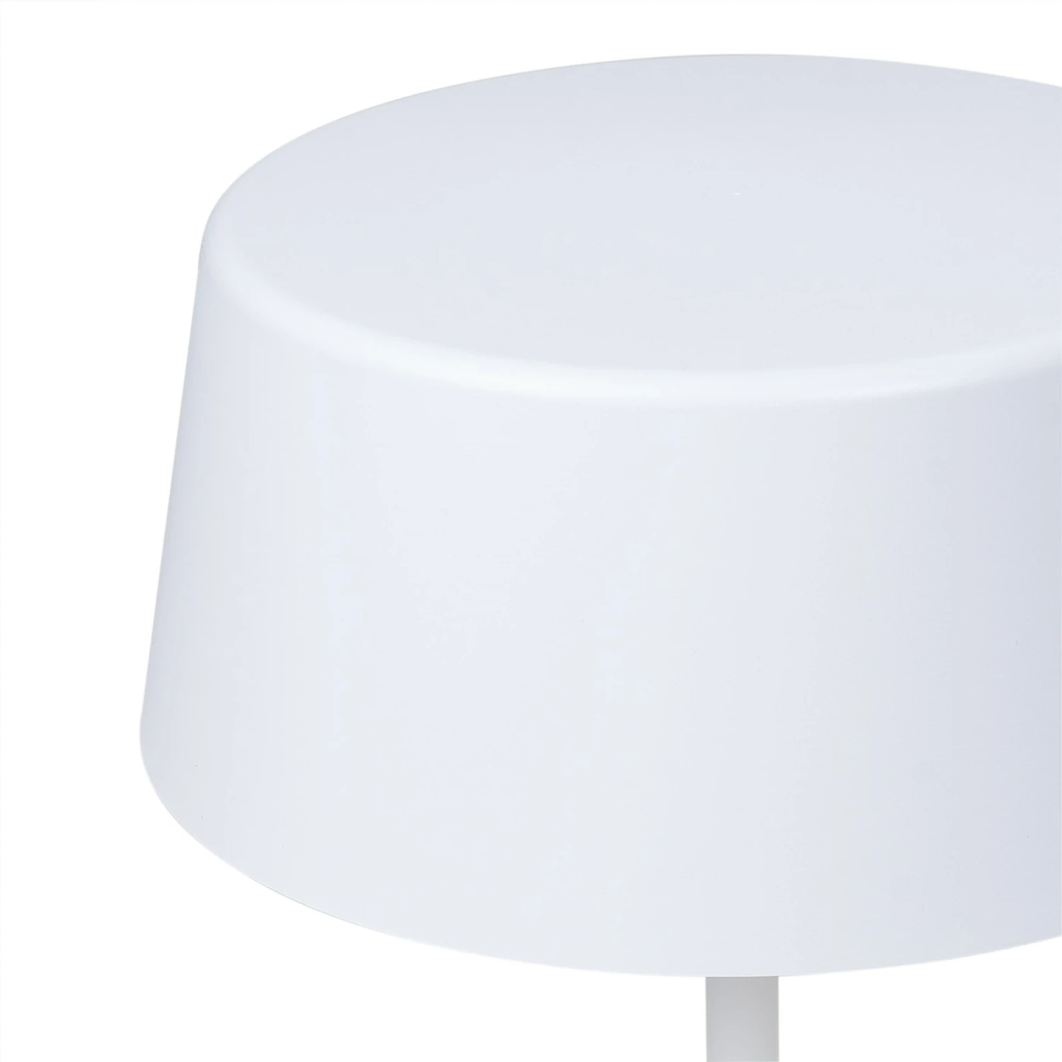 Lindby Milica Lampe à Poser LED, Blanche, Dimmable – Image 6
