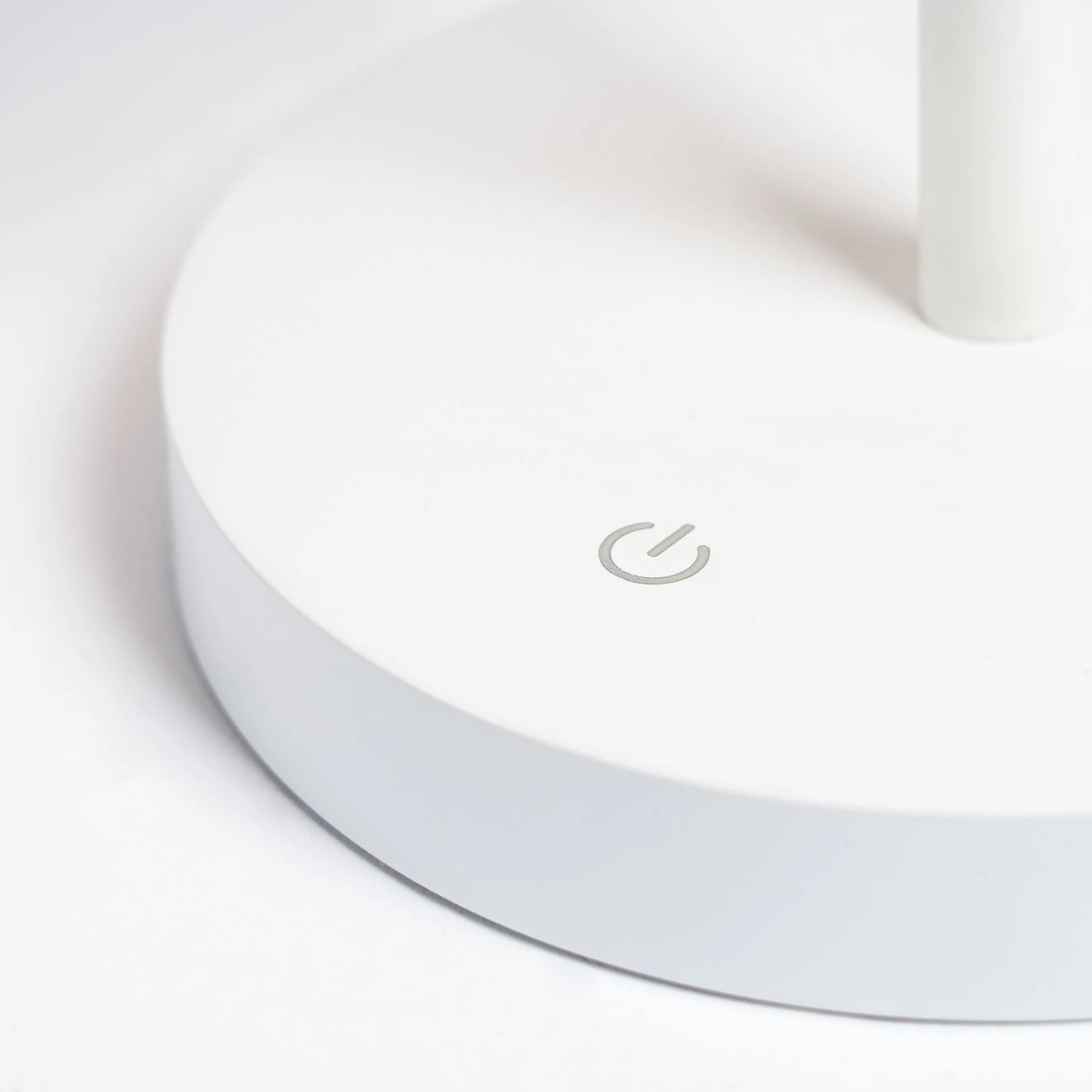 Lindby Milica Lampe à Poser LED, Blanche, Dimmable – Image 7