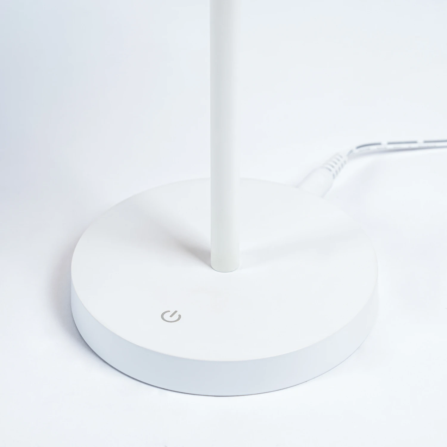 Lindby Milica Lampe à Poser LED, Blanche, Dimmable – Image 8