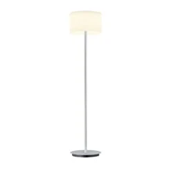 BANKAMP Grand Opal Lampadaire LED, Aluminium