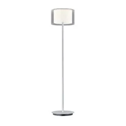 BANKAMP Grand Clear Lampadaire LED
