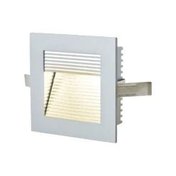 EVN P2140 Applique Encastrée LED 3 000 K Alu