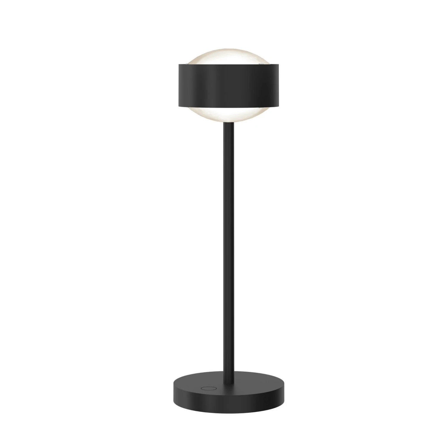 Puk! 120 Eye Table LED, Mates, Noir Mat – Image 2
