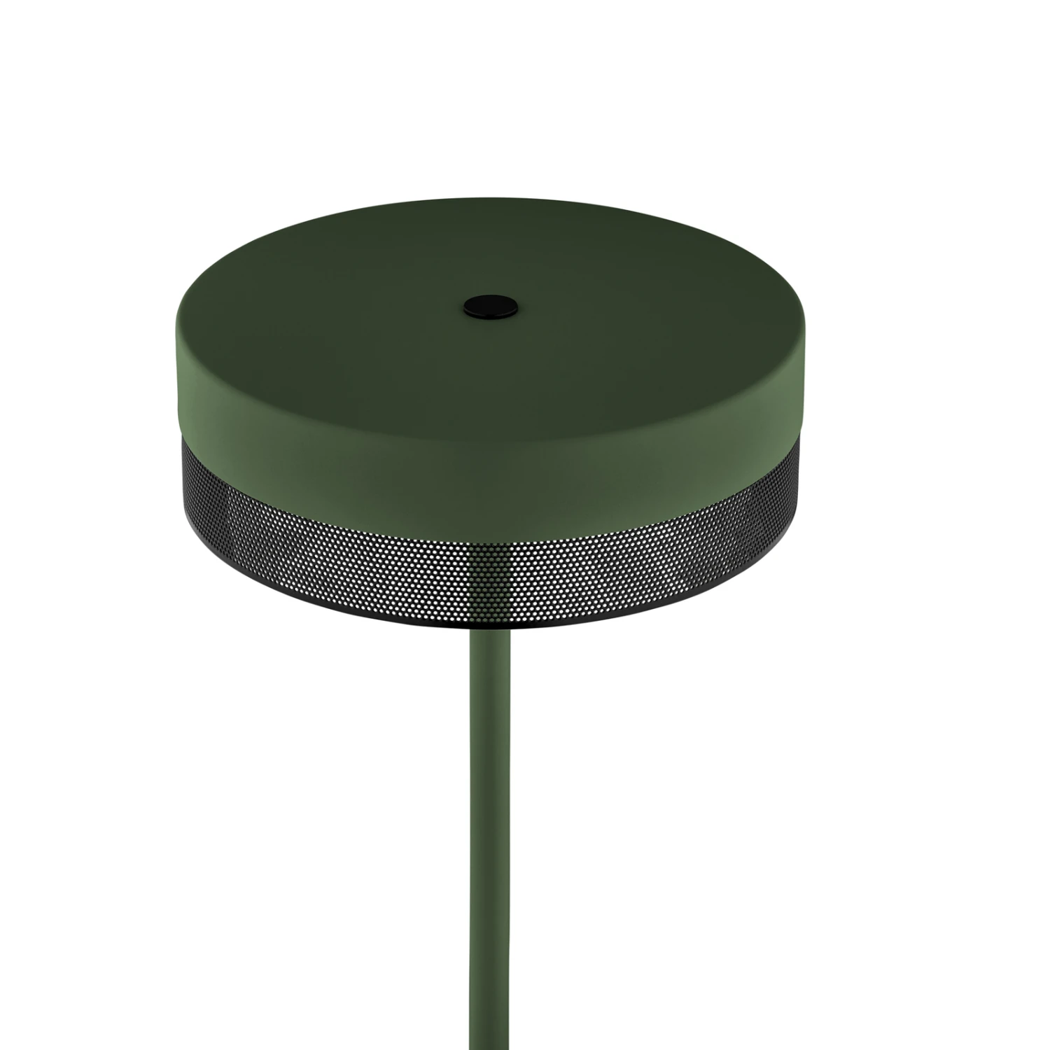 Lampadaire LED Mesh Avec Variateur, Vert Sapin – Image 2