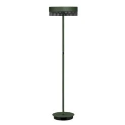 Lampadaire LED Mesh Avec Variateur, Vert Sapin