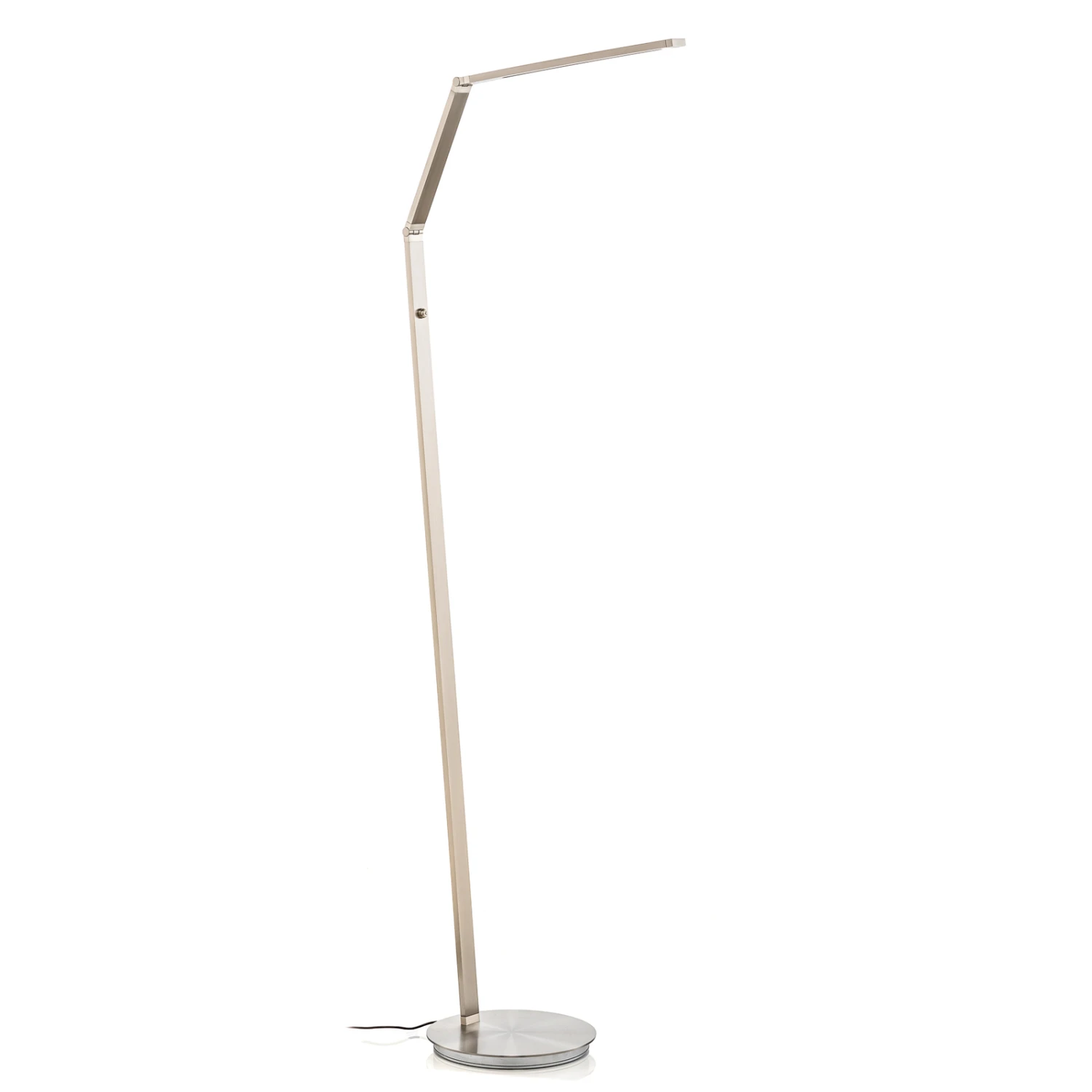 Rothfels Jolamira Lampadaire LED Variateur, Nickel – Image 4