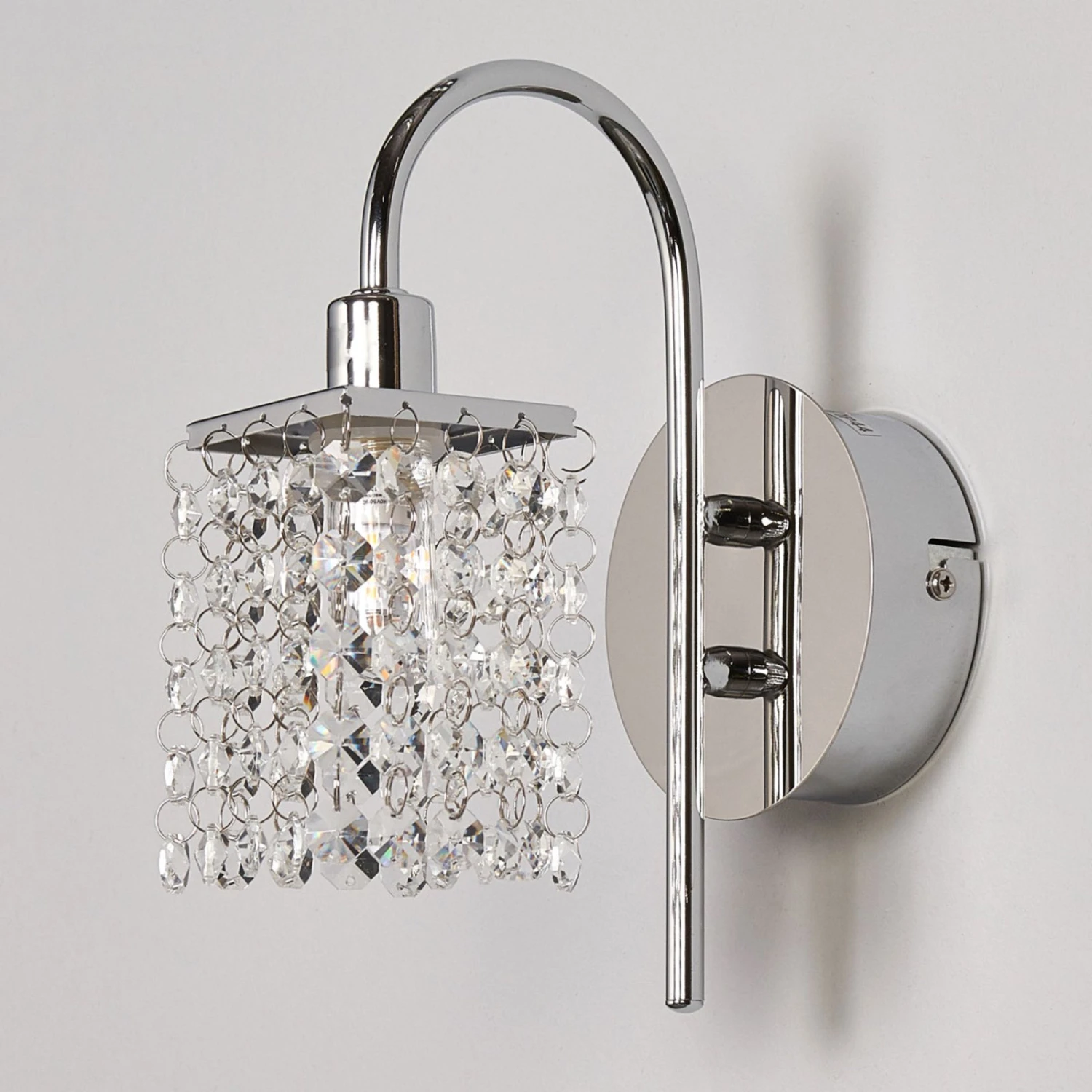 EGLO Belle Lampe LED Almonte Pendentif En Verre IP44 – Image 2