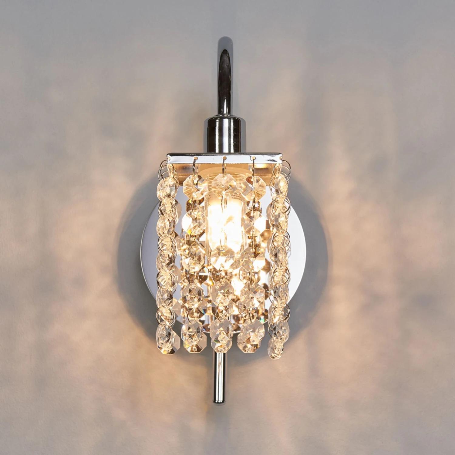 EGLO Belle Lampe LED Almonte Pendentif En Verre IP44 – Image 3