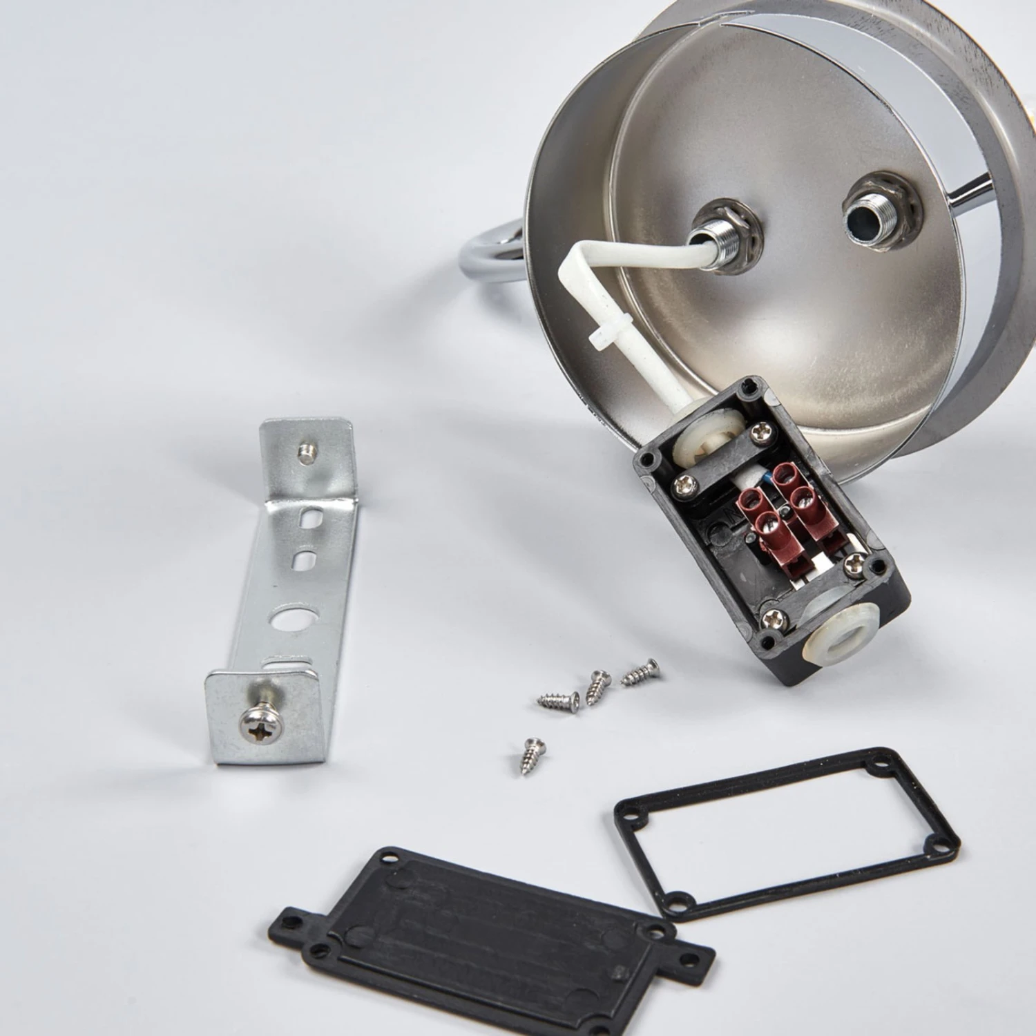 EGLO Belle Lampe LED Almonte Pendentif En Verre IP44 – Image 7