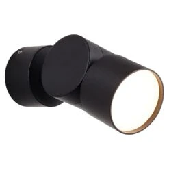 AEG Twine Spot Mural LED, Noir, 1 Lampe