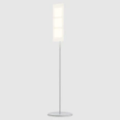 OMLED One F3 - Lampadaire OLED En Blanc