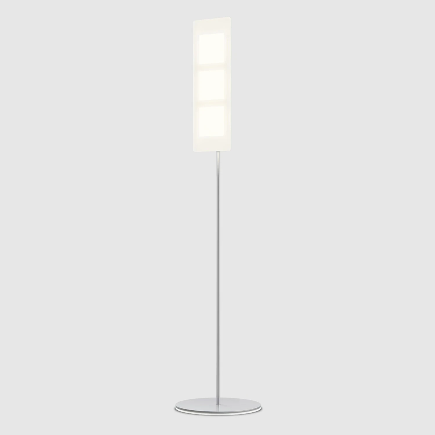 OMLED One F3 - Lampadaire OLED En Noir