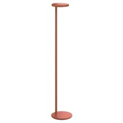 FLOS Oblique Floor Lampadaire LED, 927, Rouille