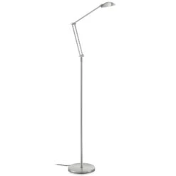 Lampadaire LED Artémis Réglable Commande Gestuelle