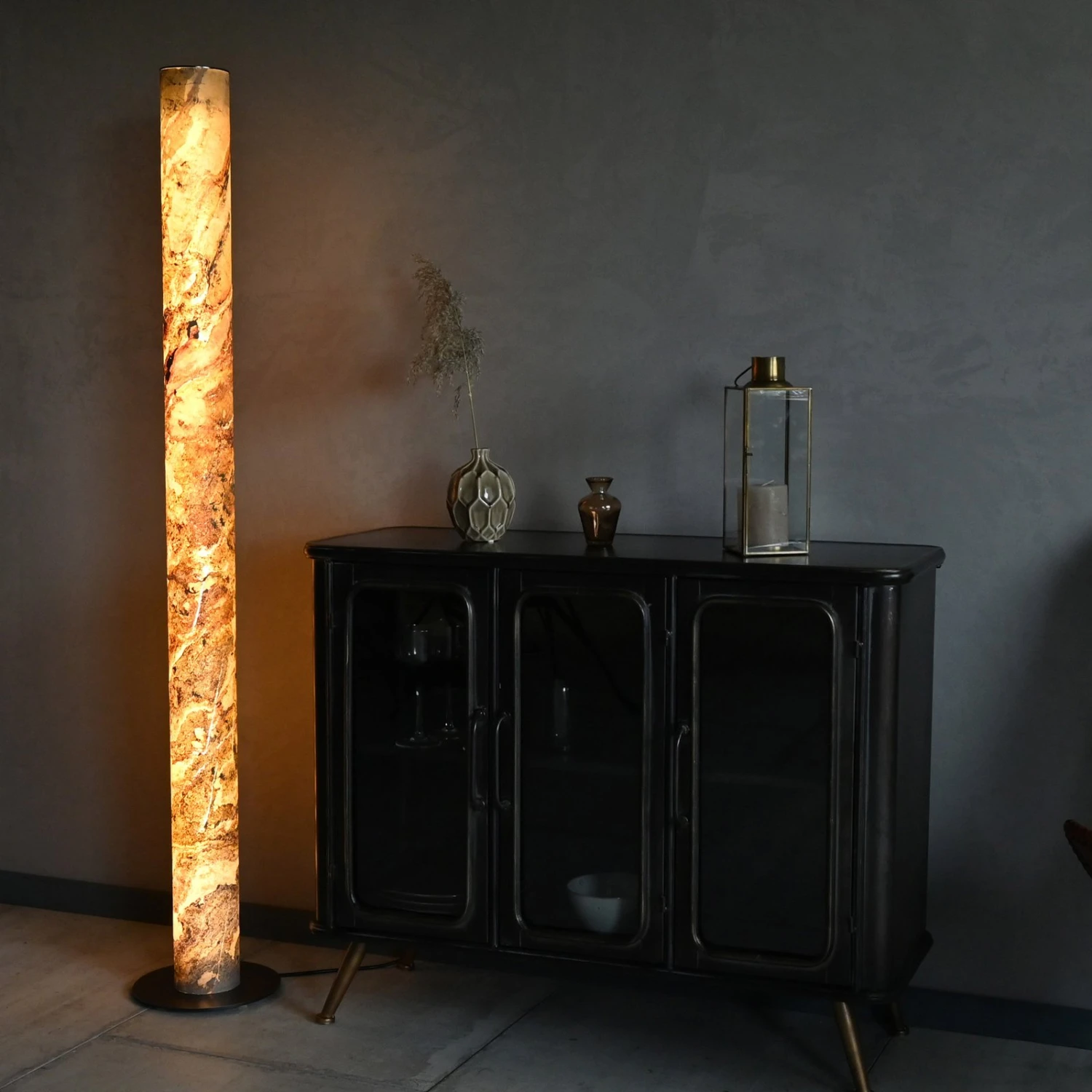 LeuchtNatur Columna Automne Bavarois Noir – Image 6