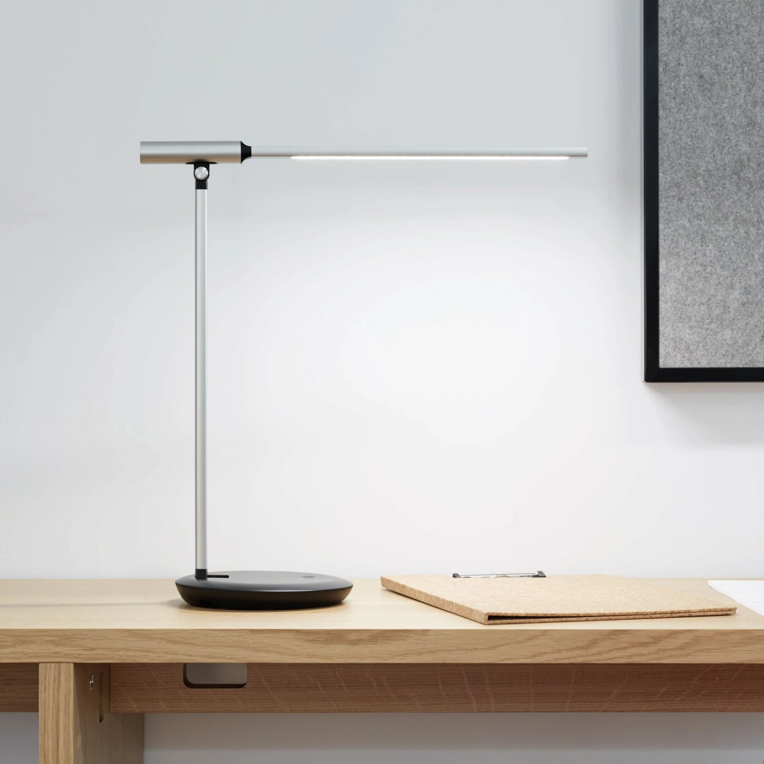 Lampe à Poser LED MAULrubia Colour Vario, Dimmable