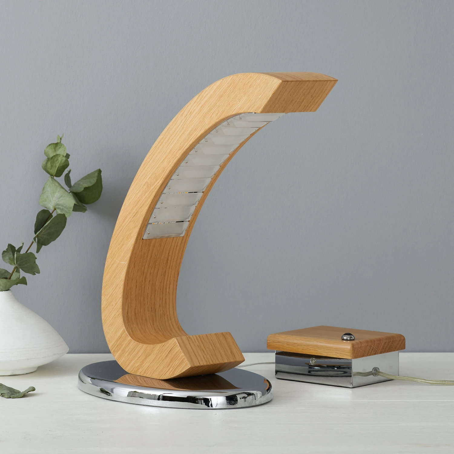 Lampe à Poser LED Intemporelle Libe TL – Image 2