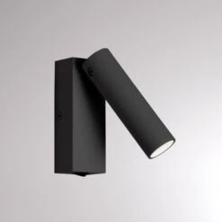 Anio Applique Murale LED 2 700 K Noire