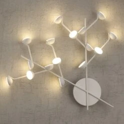 Applique LED Adn à 16 Lampes
