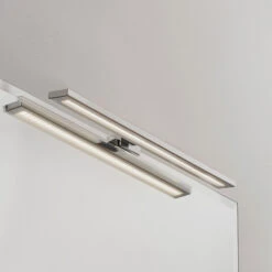 Applique Miroir LED Espelho 40 Cm Chrome 4 000K