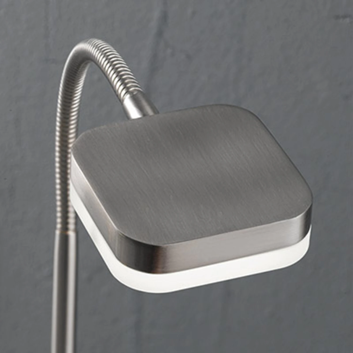 Lampe à Poser LED Tobias, Nickel Mat – Image 2