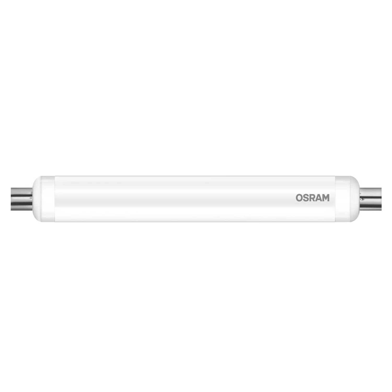 OSRAM Ampoule Tube LED S19 9 W, Blanc Chaud, 806 lm – Image 2