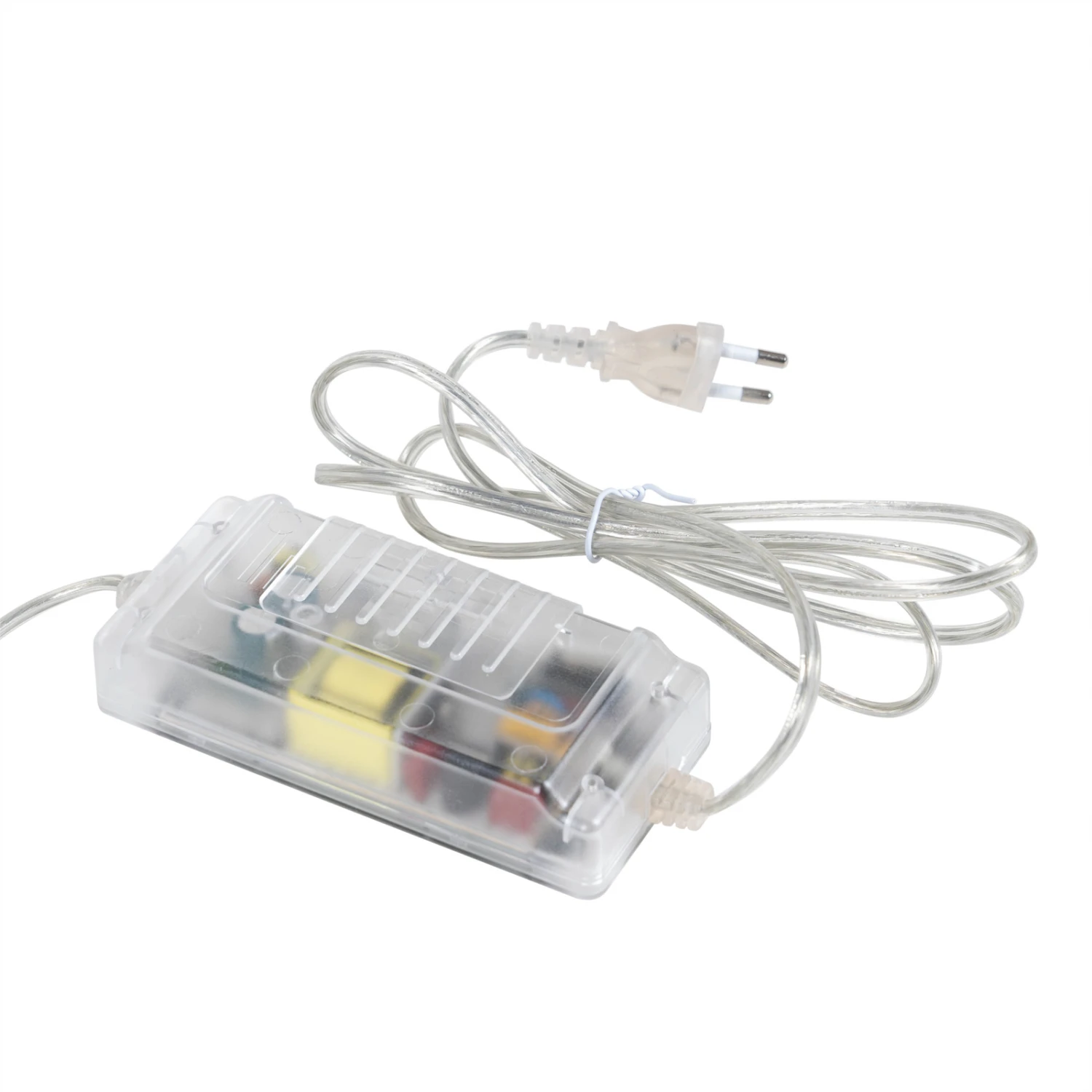 Lindby Zaylee Lampadaire LED Variateur, Argenté – Image 9