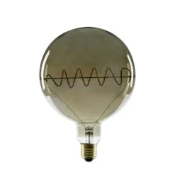SEGULA Globe LED G150 E27 7 W Curved Plus Fumée