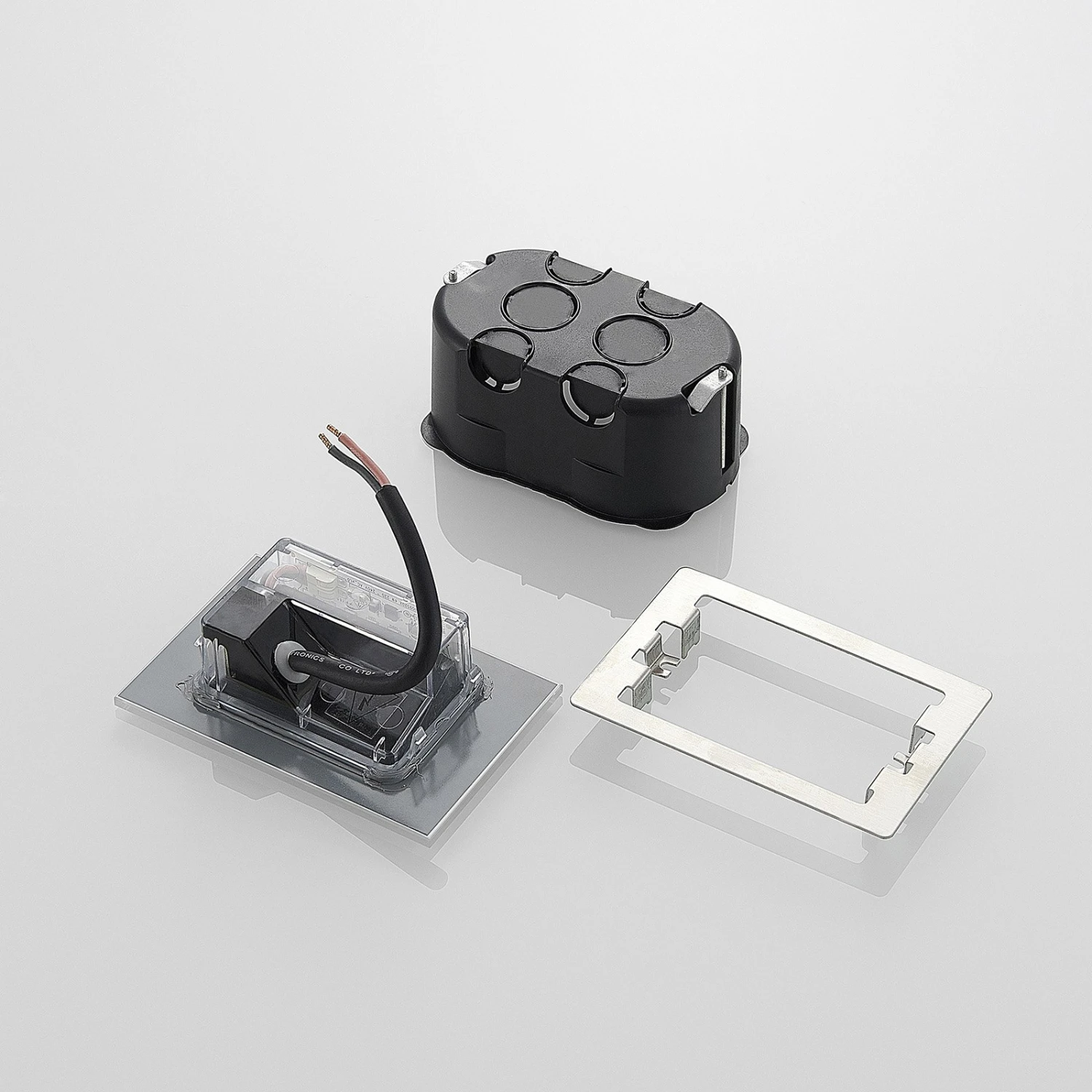 Lucande Applique Encastrable LED Jody, 12 Cm – Image 7