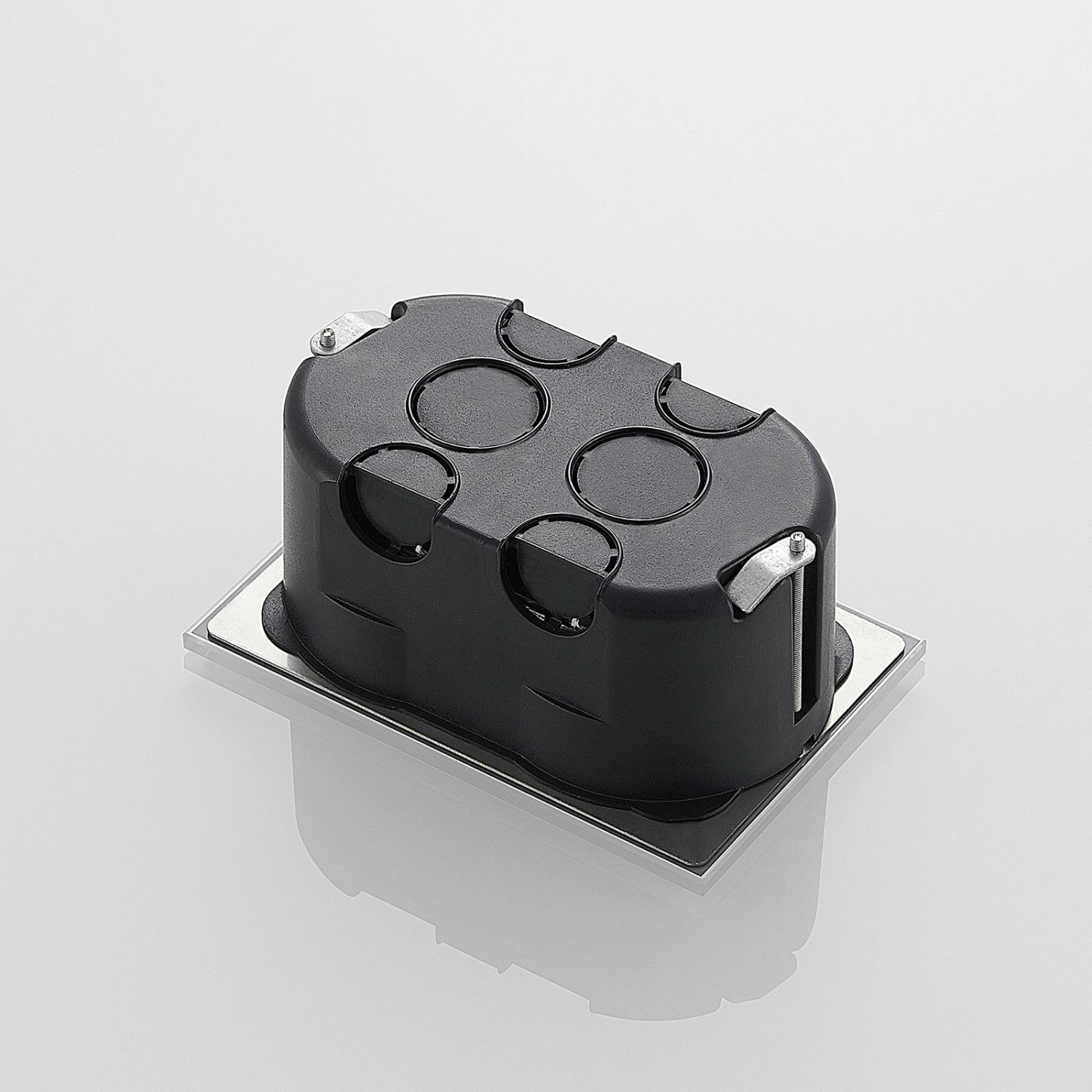 Lucande Applique Encastrable LED Jody, 12 Cm – Image 9