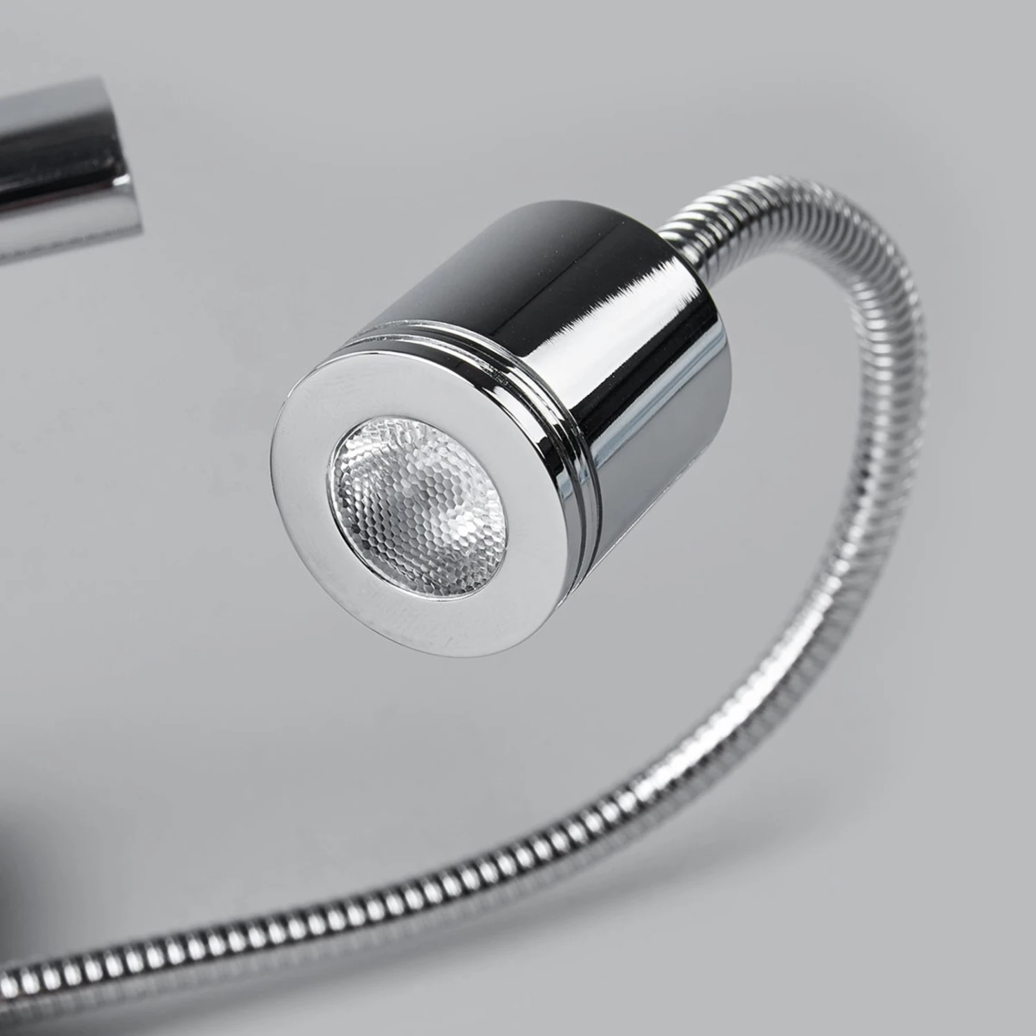 Lucande Applique Textile Jettka à Bras Liseuse – Image 7